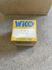 ENG 300W 120V NEW Photo Stage Projection LIGHT BULB Studio LAMP NOS 38685 Wiko