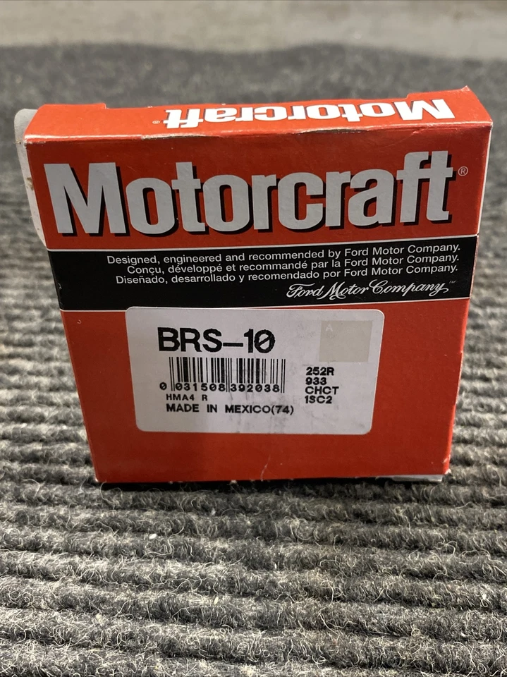 Sello de eje de salida delantero Motorcraft BRS-10 Foto 4 de 4