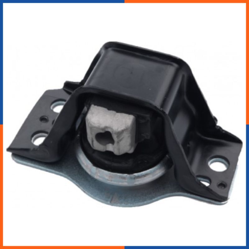 Support moteur pour Dacia - Silentbloc de bloc moteur rigide compatible pièce 52222