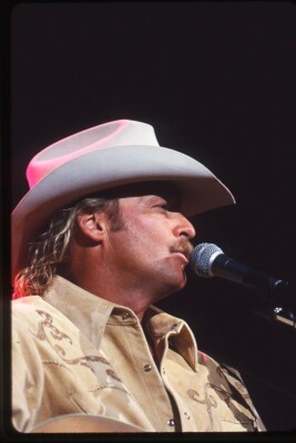 ALAN JACKSON Chattahoochee REMEMBER WHEN Gone Country THE OLDER I GET SLIDE 16