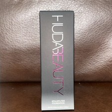 Base mate luminosa Huda Beauty #FauxFilter-540G trufa chocolate