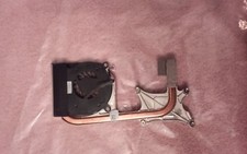 FX128 FM235 OEM ORIGINAL DELL CPU FAN AND HEATSINK LATITUDE E6400 PP27L