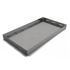 NEW GQF 3066 - 1550 Metal Mesh Wire Hatch Tray - 24.5x14 - MADE IN USA