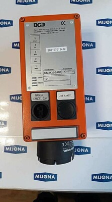CLECO DGD Apex Tool Group S133420 SAB1 42050269 WERMA 840 085 00 (new old stock)