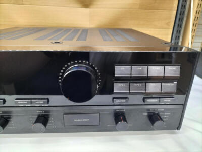 SANSUI Model number: AU-A607 Integrated Amplifier | eBay