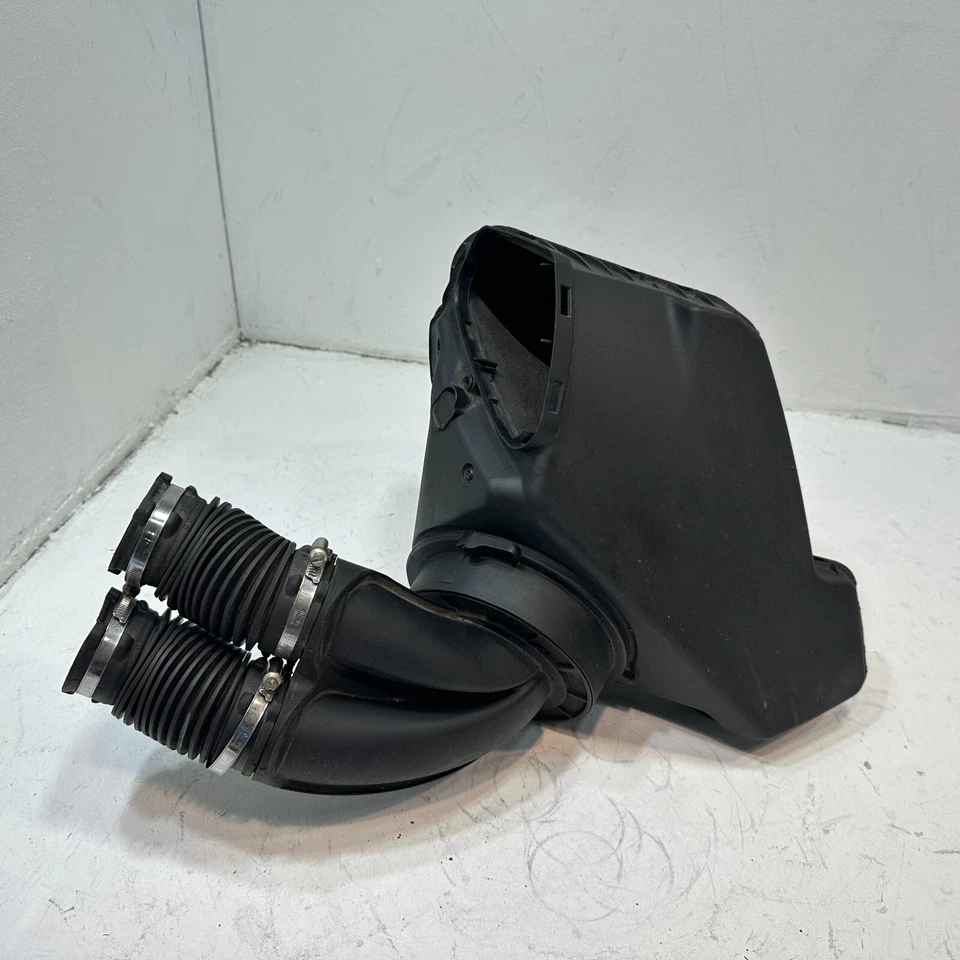 AUDI S6 2013-2018 4,0 L FILTRO DE ADMISIÓN FILTRO CAJA OEM Foto 2 de 4