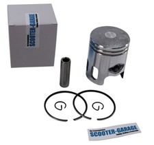 Kolben 50ccm / 40mm - für Minarelli Liegend / Stehend 50