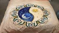 Sun & moon tapestry