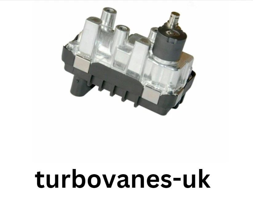 Volvo d5 outlet turbo actuator