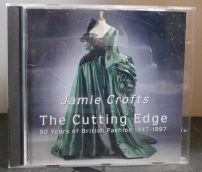 Jamie Crofts The Cutting Edge. Crofts CD 1997 Free UK P&P Value Guaranteed