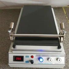 Glass Platform Automatic Film Applicator/small Automatic Applicator Tools