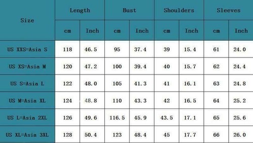 Women Punk Steampunk Military Coat Jacket Long Gothic Uniform Cool Hot Gothic - Picture 12 of 29