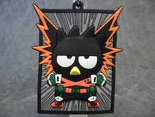 Hello Kitty x MHA * Badtz-Maru Katsuki Badge Clip * My Hero Academia Blind Bag