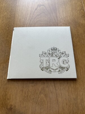 TRC- The Revolution Continues CD UKHC Knuckledust Bun Dem Out Six Ft. Ditch 