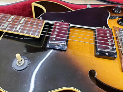 Gibson ES-175D 1979年製 エレキギター ハードケース付き Gibson ES-175D 1979 FULL ORIGINAL W/OHSC Used Electric Gutiar | eBay