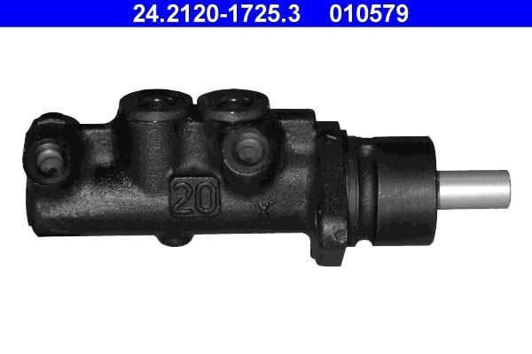 Maître-cylindre de frein pour Renault Megane I et Scenic 1.6e