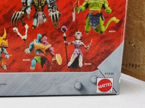 MOTU 200X Masters of the Universe Battle Station Castle Play Set He-Man - Picture 4 of 6