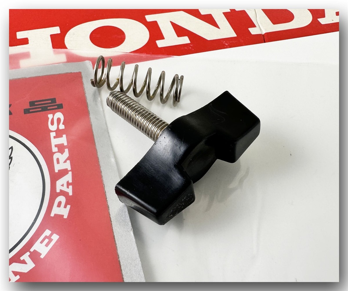 GENUINE HONDA BF20 BF2 BF2.3 OUTBOARD SWIVEL CASE BOLT & SPRING