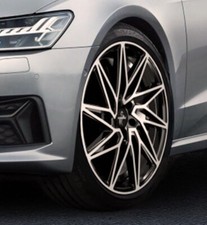 4x 19 Zoll KT20 Felgen f&uuml;r Mercedes A Klasse W176 B Klasse W242 W245 W246