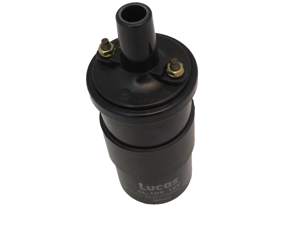 Bobina de encendido para Toyota Celica Corona Corolla Chevy Luv S10 nuevo Lucas DLJ211 Foto 2 de 3