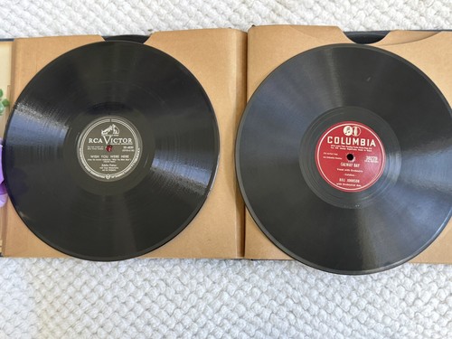 Vtg78 RPM RecordAlbum Set 11-Bing Crosby,Perry Como,LesPaul-Decca RCA Columbia.. - Picture 10 of 11