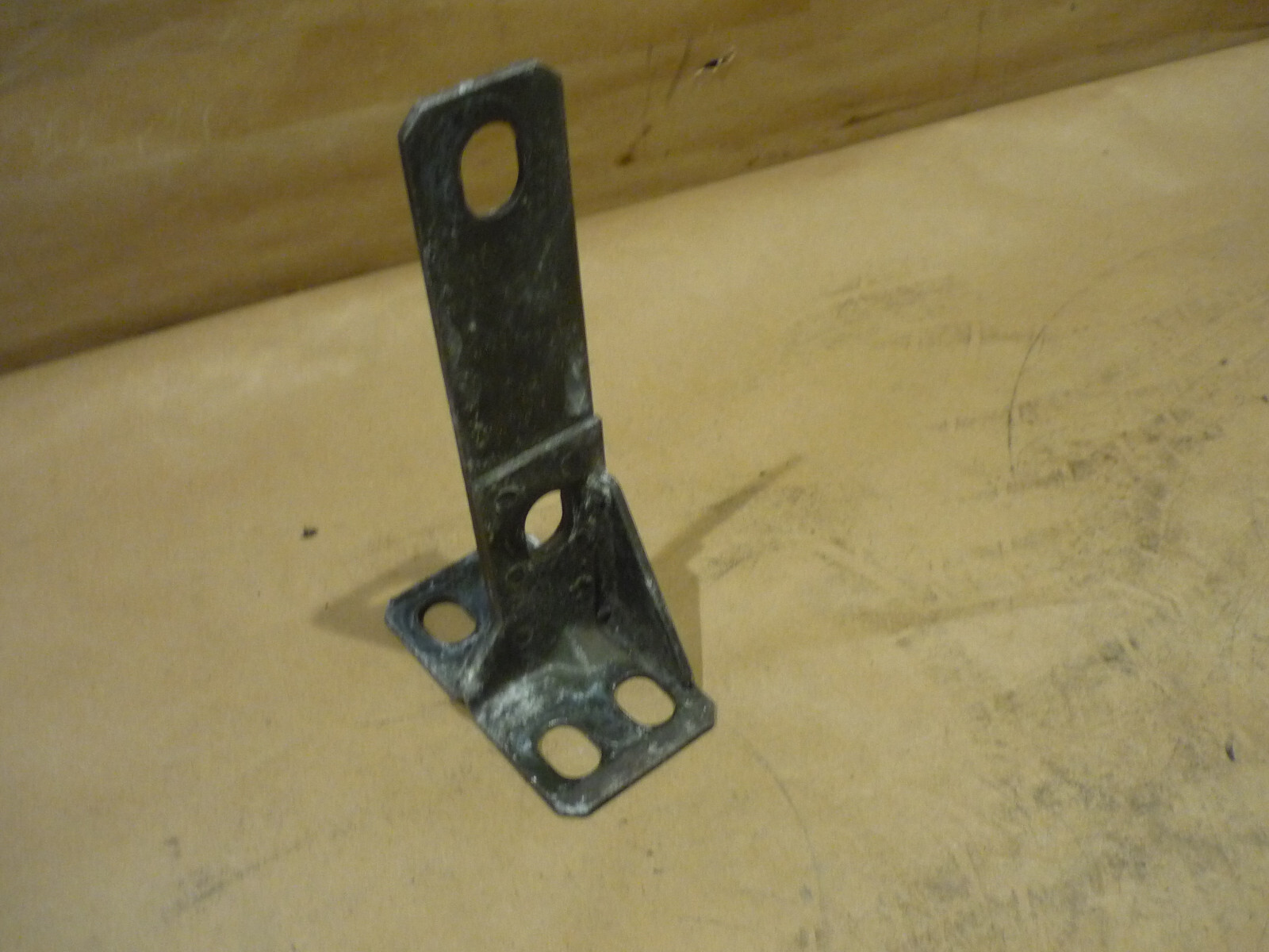 Ferrari Testarossa - LH Support Bracket For Front & Rear Bumpers  - P/N 61491900
