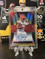 2017 Panini Select Football Cards - XRC Checklist Added 18