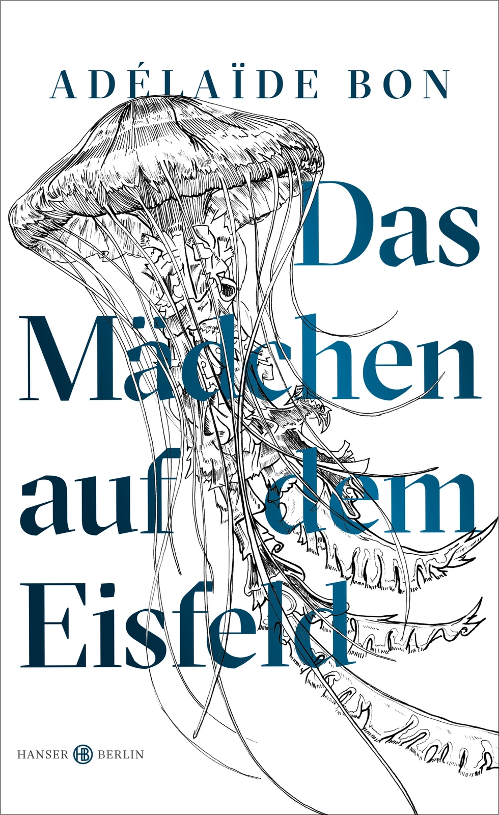 Thumbnail - Adelaïde Bon; Bettina Bach / Das Mädchen Auf Dem Eisfeld