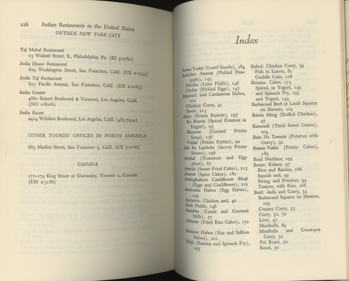 Vintage Indian Cookbook Curry ART OF INDIA'S COOKERY Saraswathi Lakshamanan - Picture 6 of 12