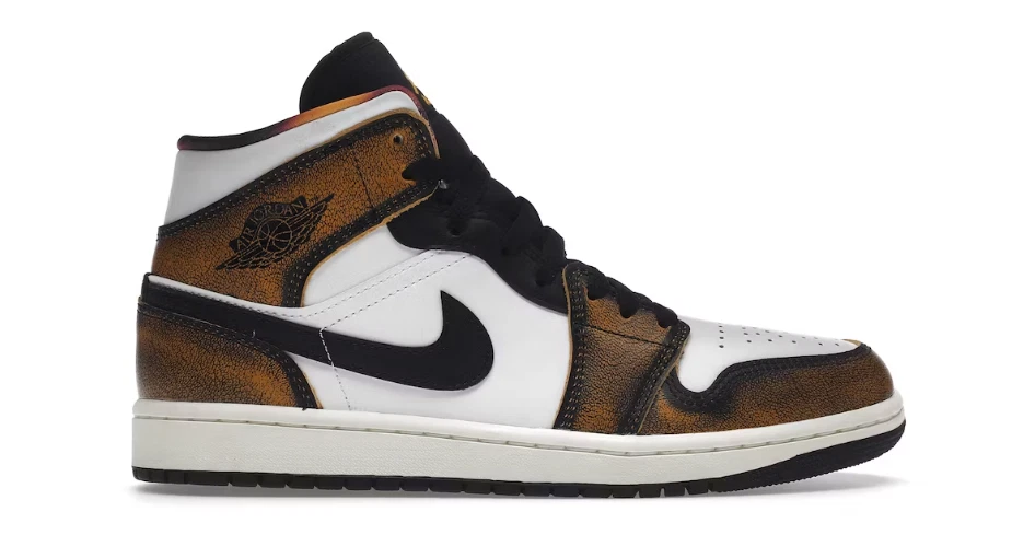 Jordan 1 SE Mid Wear-Away | eBay