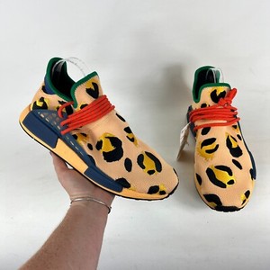 adidas gazelle silver green womens Adidas NMD Hu Pharrell Animal Print Ash Grey