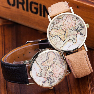 MAPPAMONDO Orologio Donna Geneva ELEGANTE Tempo Libero Vintage MODERNO  Style yaw 8044107499369 | eBay