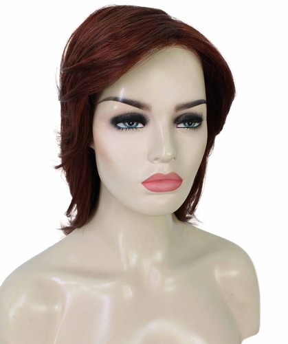 Still ME Tia Pixie Straight Wig, Women's Multicolor Shoulder length Wig,CM-0116 - Picture 142 of 267