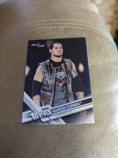 2017 Topps WWE Then Now Forever Wrestling #139 Baron Corbin