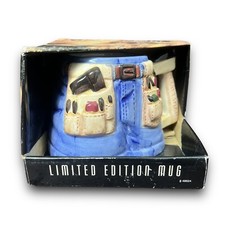 Sears & Roebuck Craftsman Tools Limited Edition Coffee Mug Box Pants Tool Belt