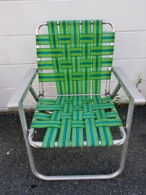 metal folding lawn chairs