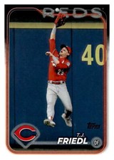 2024 Topps Series 2 Base Baseball #526-700 Complete Your Set - You Pick Card