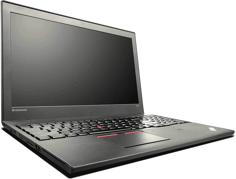 Lenovo 15.6" ThinkPad Laptop: Intel i5! 16GB RAM~256GB SSD! Webcam! Windows 10! - Image 2 of 4