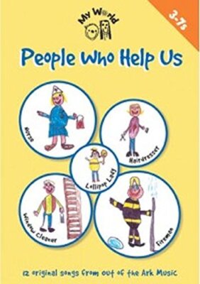 People Who Help Us,- 9781901980592