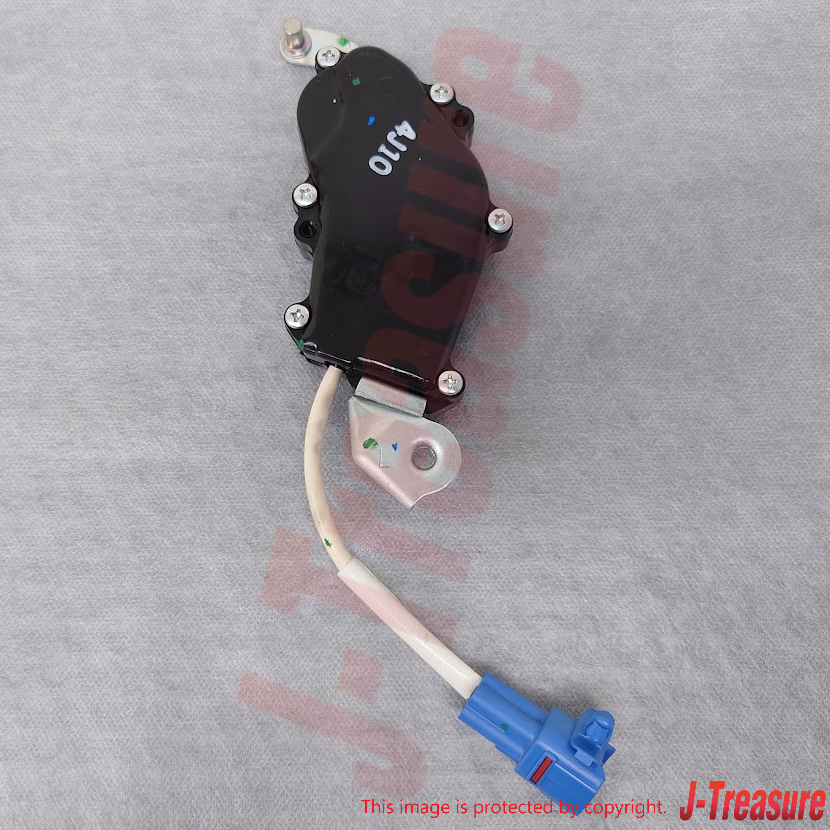 バッジ TOYOTA LAND CRUISER FZJ80 91-97 Genuine Rear Door Lock Actuator LH