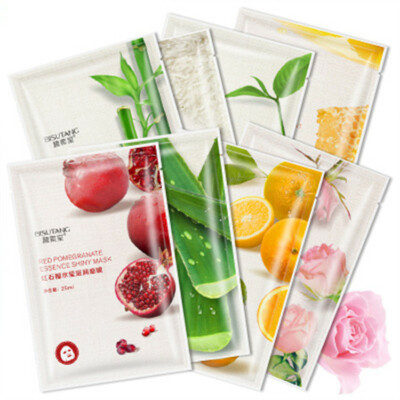 Refreshing,replenishing ,nourishing and other Mask 25ml (0.84oz) 8 pc as picture