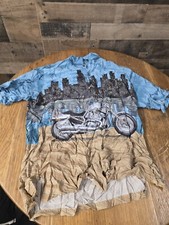 Vintage 2000s Harley Davidson Shirt Good Condition Size L 13