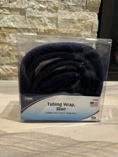 Carex CPAP  Tubing Wrap Blue One 6 foot Fleece Brand New In Packaging