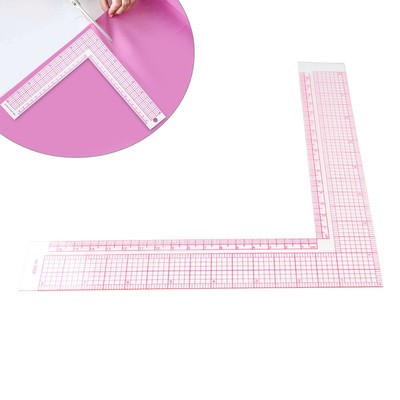 Pattern Maker Designing Ruler Tool Purpose Garment Making Marking Curve Tool