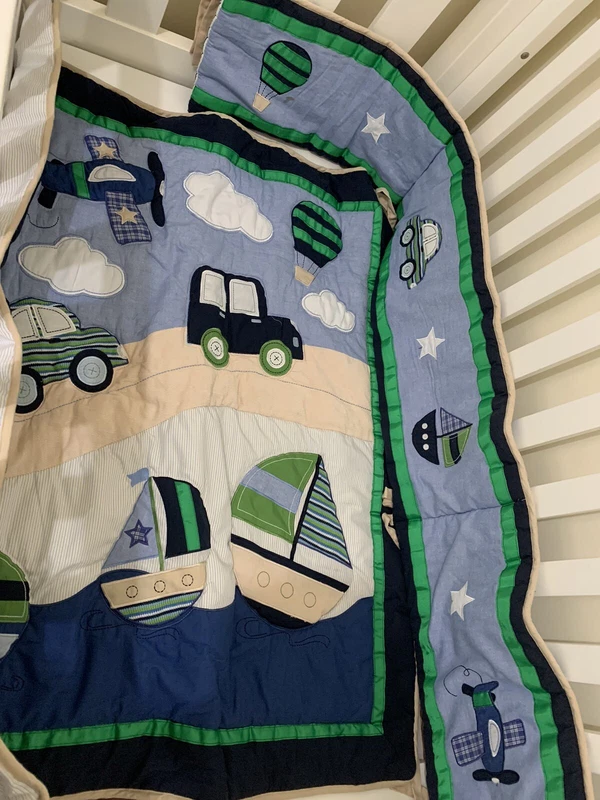 kidsline nursery set