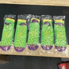 NEW Get Air! Non-Slip Grip Trampoline Park Socks 5 Pair XL  10.5 Inch