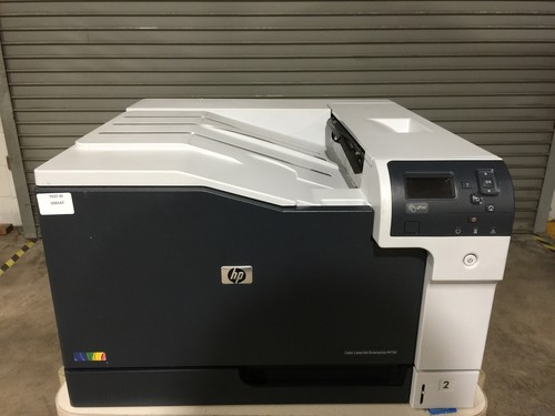 HP Color LaserJet Enterprise M750 