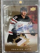 Ryan Suzuki Premium Auto Patch 10/25