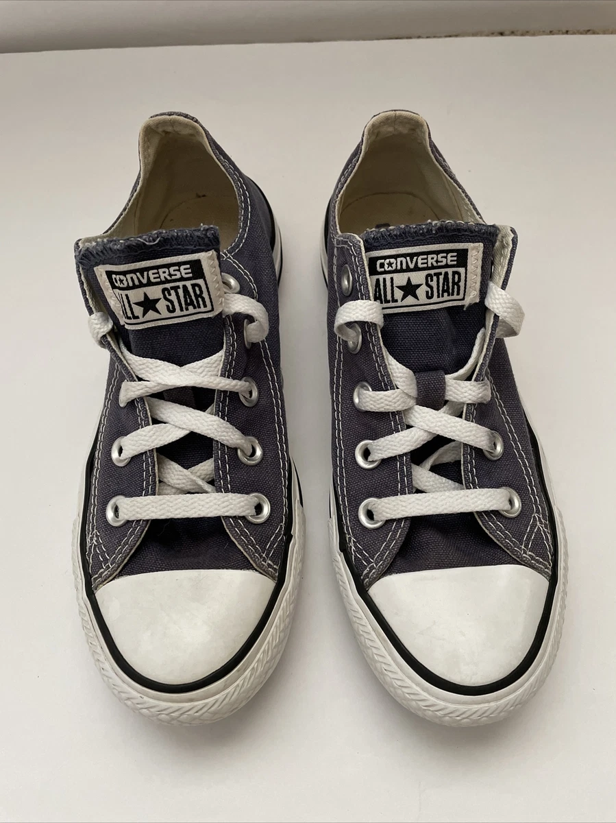 Converse all shop star second hand