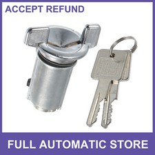 Ignition Lock Cylinder Switch W/ 2 Keys LC1426 for Jeep CJ5 CJ7 J10 J2 1976-1986